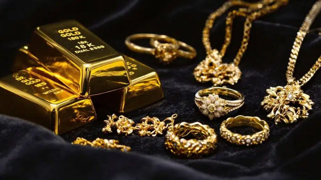 کاربردهای طلای ۱۸ عیار و ۲۴ عیار