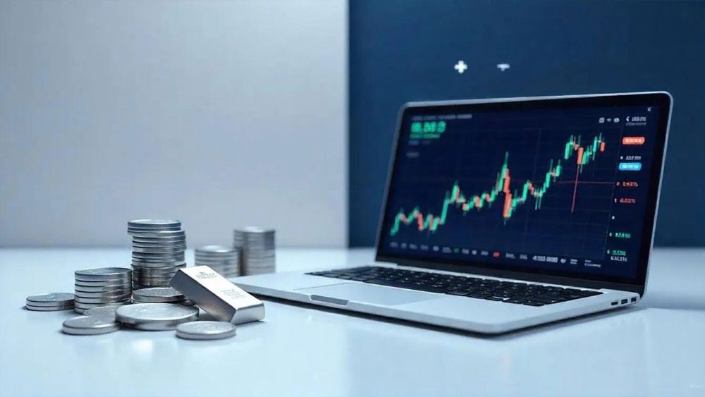 بهترین صندوق بورسی نقره برای خرید و سرمایه‌گذاری