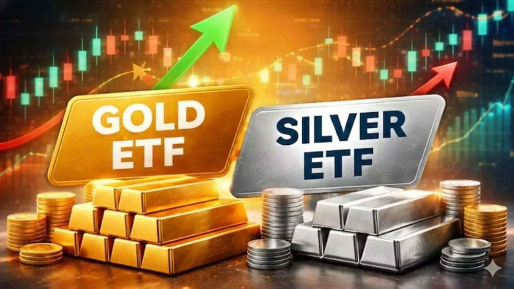 خرید صندوق نقره در بورس بهتر است یا نقره فیزیکی
