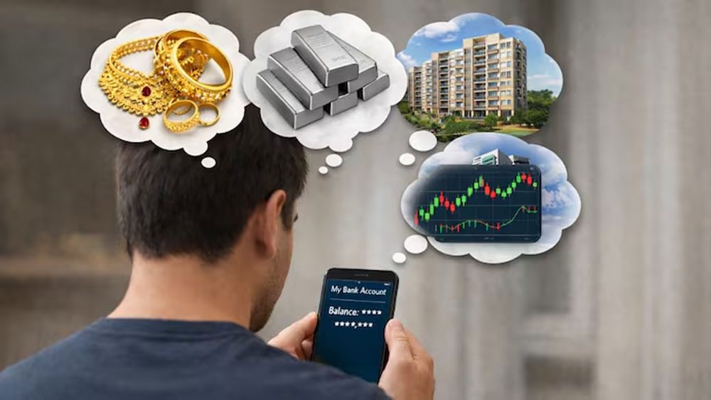 بهترین دارایی‌ها برای سرمایه گذاری در سال ۱۴۰۵