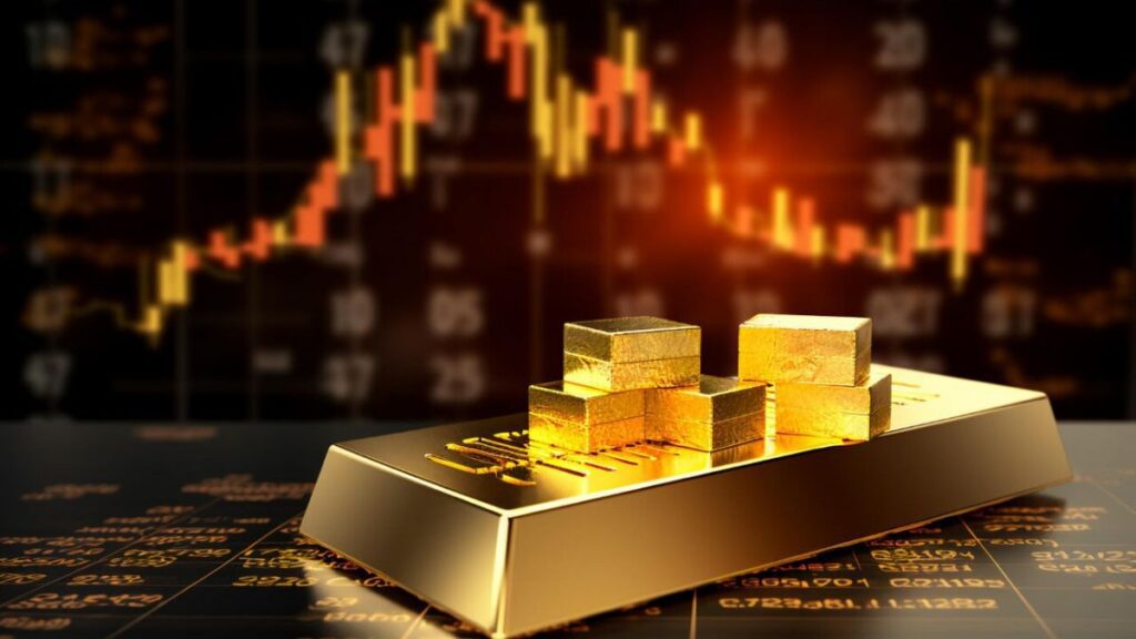 پیش بینی قیمت طلا در سال ۱۴۰۵