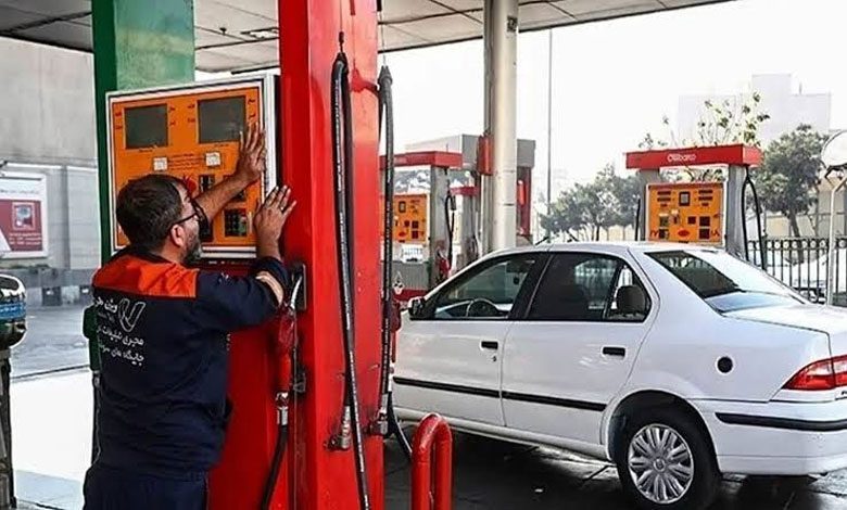 تاریخچه قیمت بنزین در ایران