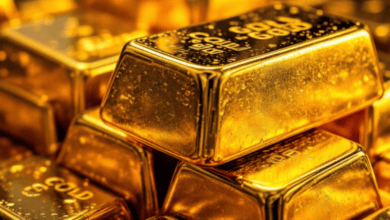 قیمت طلا سال ۱۳۹۸