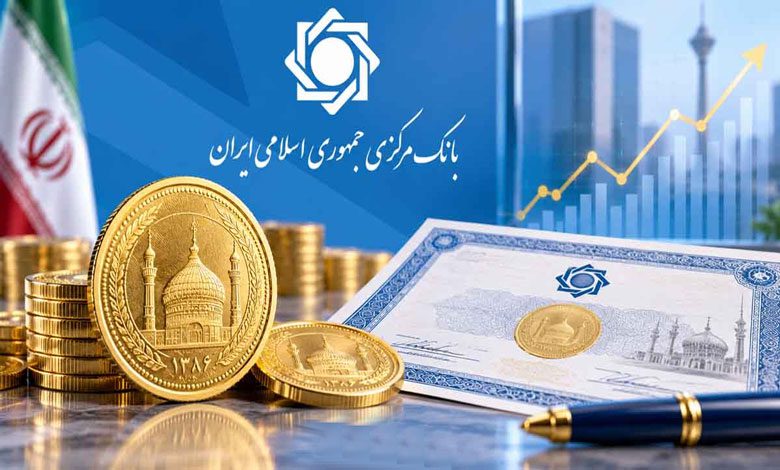 اوراق سلف سکه بانک مرکزی چیست
