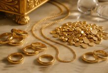 طلای ۱۷ عیار چیست