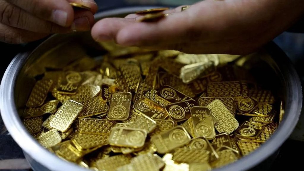 پیش بینی قیمت طلا
