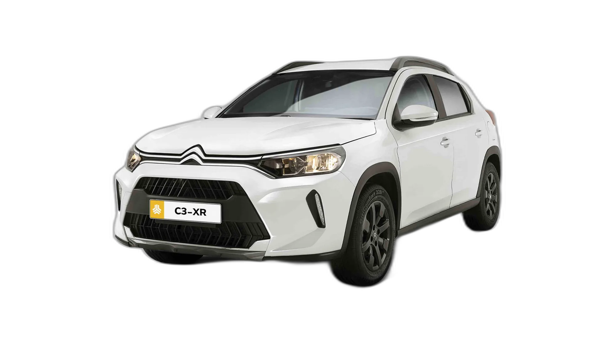تصویر سیتروئن C3-XR